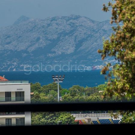 Sea View Apartments Pezze Makarska Exterior photo