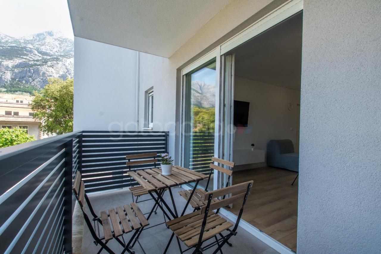 Sea View Apartments Pezze Makarska Exterior photo